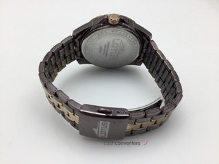 reloj pulsera caballero lotus 18206
