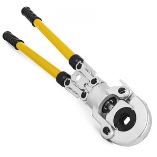 Pinzas de prensado Pex-Al-Pex 16-32mm, alicates de crimpado de tuberías TH25 TH32, pinzas de prensado de tubos 16 - 32MM Pex-Al-Pex, tubos de compuestos aluverbund