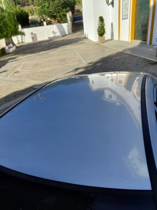 Mercedes-Benz Clase C 2002