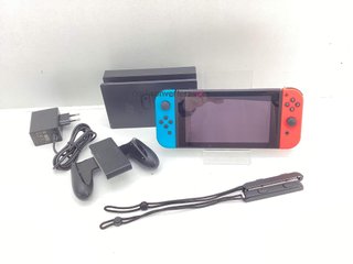 nintendo switch
