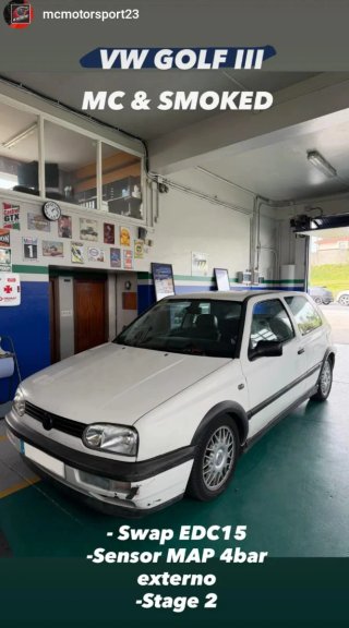 Volkswagen Golf 1996