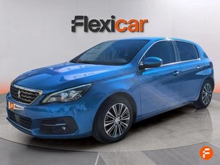 Peugeot 308 5p Allure PureTech 130 S&S 6 Vel. MAN