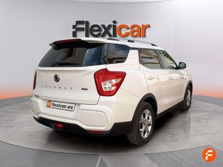 SsangYong Tivoli G15T Urban Plus