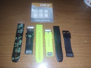 Correas reloj Garmin fenix