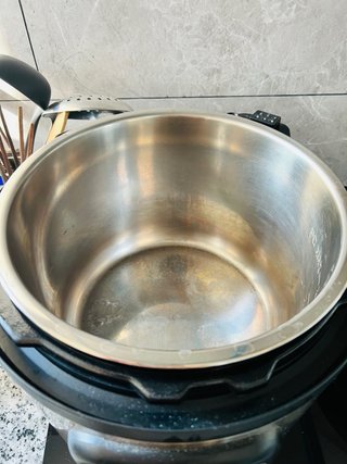 Olla a Presión y Freidora Instant Pot