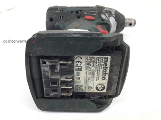 taladro a bateria metabo ssw18ltx200