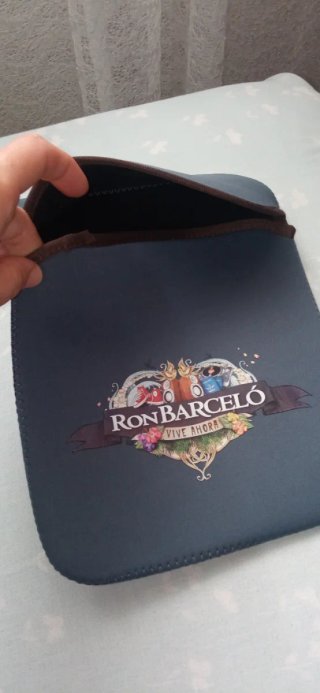 Funda para tablet Ron Barceló