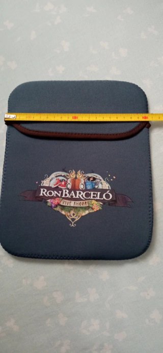 Funda para tablet Ron Barceló