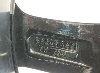 Llanta citroen 39228528 c3 aircross 2423651