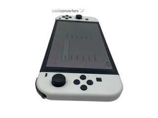 nintendo switch oled