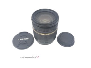 objetivos tamron tamron sp af 17-50mm f/2.8 xr di ii vc ld aspherical if para canon ef/ef-s