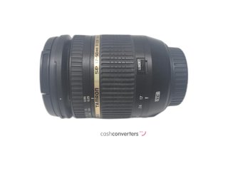 objetivos tamron tamron sp af 17-50mm f/2.8 xr di ii vc ld aspherical if para canon ef/ef-s