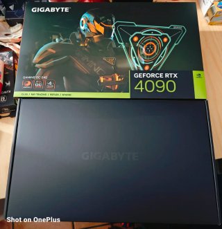 Gigabyte RTX 4090 Gaming OC 24G