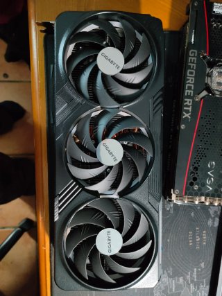 Gigabyte RTX 4090 Gaming OC 24G