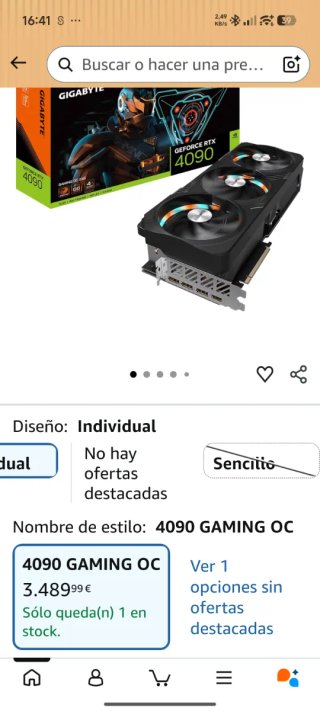 Gigabyte RTX 4090 Gaming OC 24G