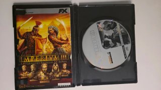 Imperivm III: Las Grandes Batallas de Roma PC