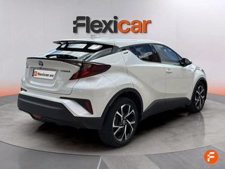 Toyota C-HR 1.8 125H Advance