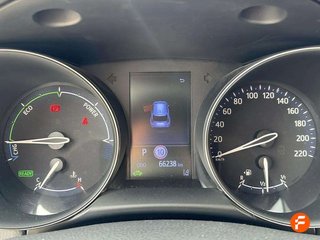 Toyota C-HR 1.8 125H Advance