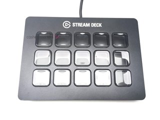 controlador midi elgato stream deck