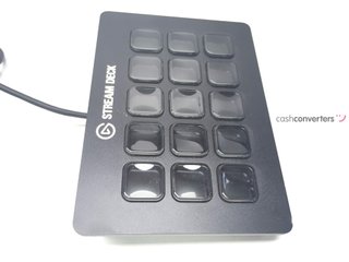 controlador midi elgato stream deck