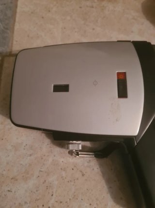Tomavistas Bauer C-4 super 8