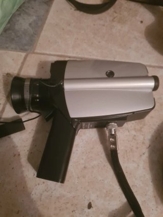 Tomavistas Bauer C-4 super 8