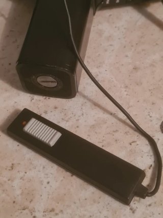 Tomavistas Bauer C-4 super 8