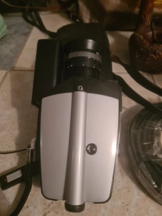 Tomavistas Bauer C-4 super 8
