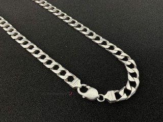 cadena plata 925mm 29cm