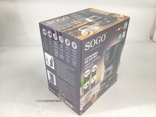 cafetera goteo sogo ss-5640