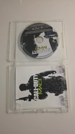 Call of Duty MW3 PS3