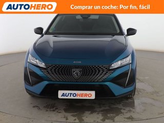 Peugeot 408 1.2 Mild-Hybrid Allure