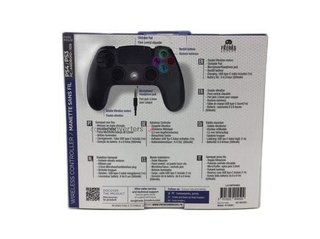 mando ps4 freaks and geeks inalambrico compatible
