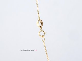 cadena oro 18k 25cm