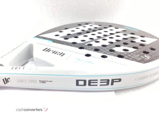 pala de padel urich deep 12k soft 3.0