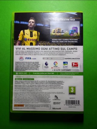 FIFA 17 Xbox 360 #A2511