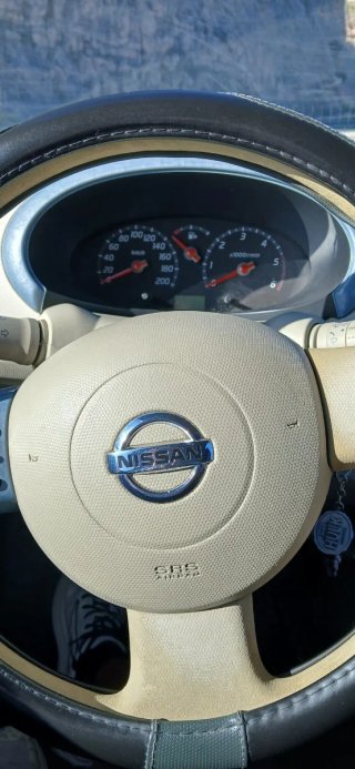 Nissan Micra 2005