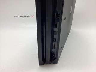 sony ps4 pro 1tb