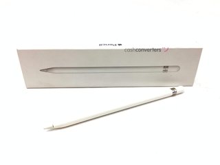 lapiz digital apple apple pencil 1ª generación