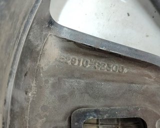 Llanta hyundai 2141007 52910g2300 ioniq hybrid
