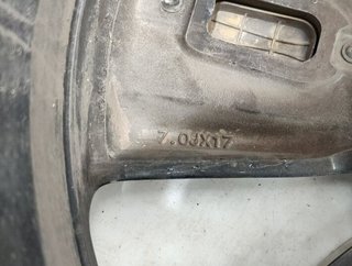 Llanta hyundai 2141007 52910g2300 ioniq hybrid