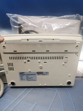 Fax, domestico samsung, model SF40