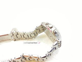 reloj pulsera caballero swatch irony chronograph