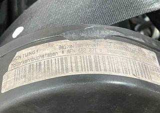 Motor afn volkswagen passat berlina (3b2) 129629