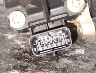 Válvula ford 1156465 fm5q-9d475-aa02 ecosport cbw