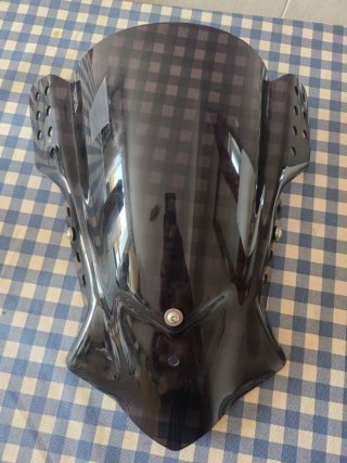 Cúpula Puig Morada para Moto