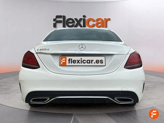 Mercedes Clase C C 200 d