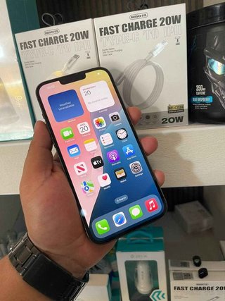 iPhone 13 Pro Max Gris