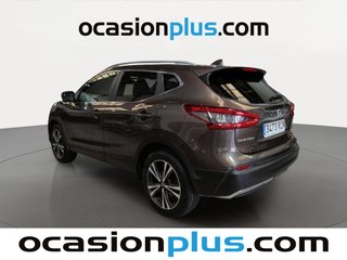 Nissan Qashqai DIG-T 115 N-Connecta 85 kW (115 CV)