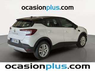Renault Captur Equilibre TCe 66 kW (90 CV)
